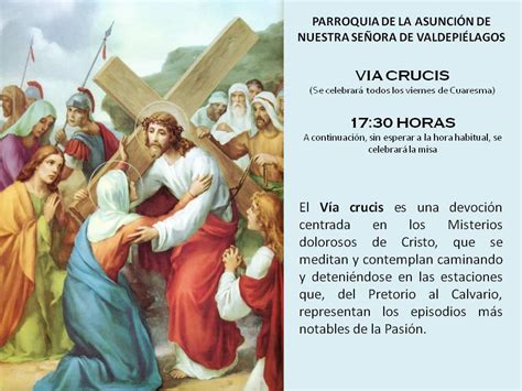 via crucis que es